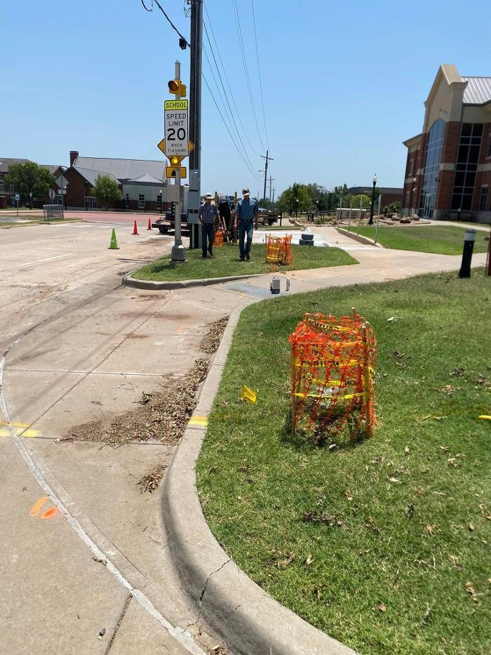 Slide of JC Utility Services