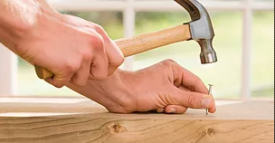 Slide of South Building Services