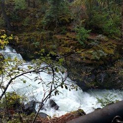 Natural Bridge Trail & Campground