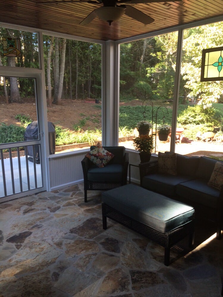 Slide of HP Home Improvements