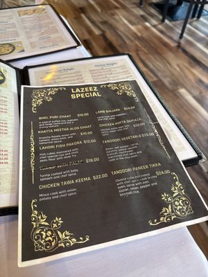 Lazeez Indian Cuisine by null