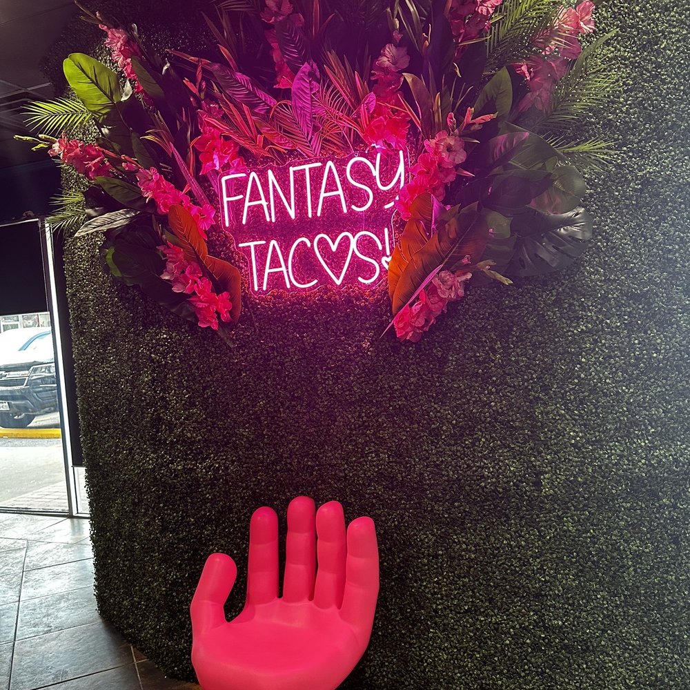 Fantasy Tacos - Photo prop - Tacos Near Me - Gretna, Louisiana Fantasy Tacos - Photo prop - Tacos Near Me - Gretna, Louisiana