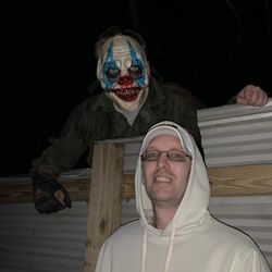 Terror Maze