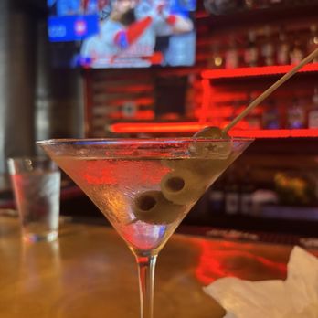 Devil's Alley Bar & Grill - Fabulous Dirty Martini by Frankie! - New American Near Me - Philadelphia, Pennsylvania Devil's Alley Bar & Grill - Fabulous Dirty Martini by Frankie! - New American Near Me - Philadelphia, Pennsylvania