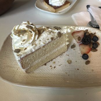 PV'S Prime Grill & Tequila - This Tres leches cake is fantastic. Highly recommend. - New Mexican Cuisine Near Me - Rancho Cucamonga, California