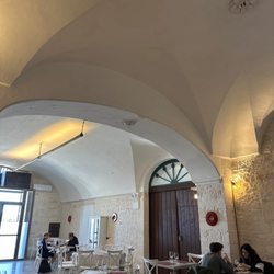 La Pignàtta - Inside
