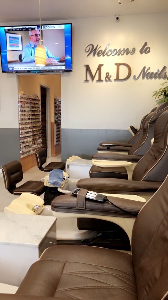 M & D NAILS Updated March 2025 46 Photos & 51 Reviews 1155 Wentzville Pkwy, Wentzville