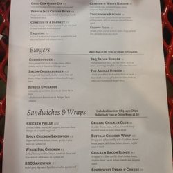 The Houndstooth Sports Bar