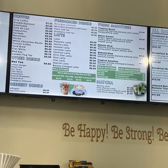 Espresso Bar - Coffee & Tea Near Me - Long Beach, California