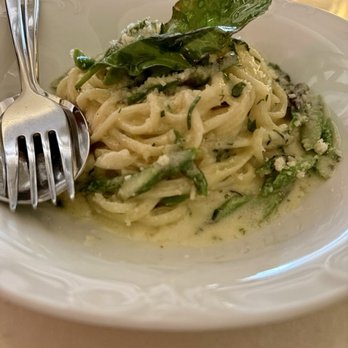 Funke - Linguini al limone - Italian Near Me - Beverly Hills, California