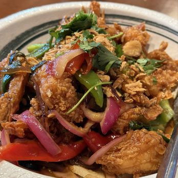 Krok - Crispy Shrimp - Thai Near Me - Las Vegas, Nevada