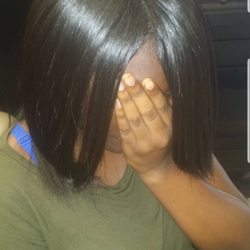 Silk press Natural hair book ne