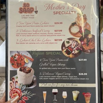 So Saap - 05-25-25 - Thai Near Me - San Diego, California