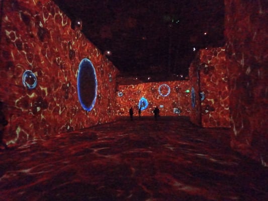 Carrières des Lumières by null