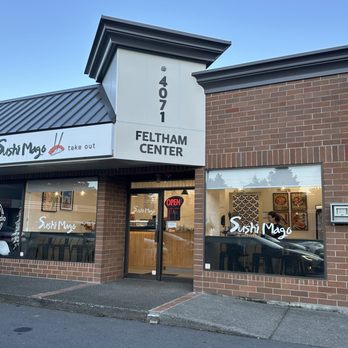 Sushi Mago - Outside as of February 2024 - supposedly under new management? - Sushi Bars Near Me - Victoria, British Columbia Sushi Mago - Outside as of February 2024 - supposedly under new management? - Sushi Bars Near Me - Victoria, British Columbia