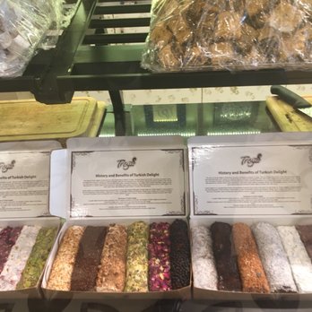 Troya - Desserts Near Me - Monterey, California Troya - Desserts Near Me - Monterey, California