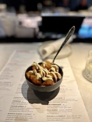 Boqueria Fifth + Broadway by null