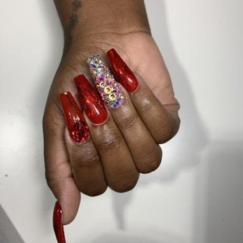 Noir Nails - Nail Salons Near Me - Brooklyn, New York