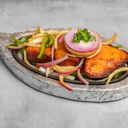 Himalayan Heritage Restaurant - Salmon Tikka