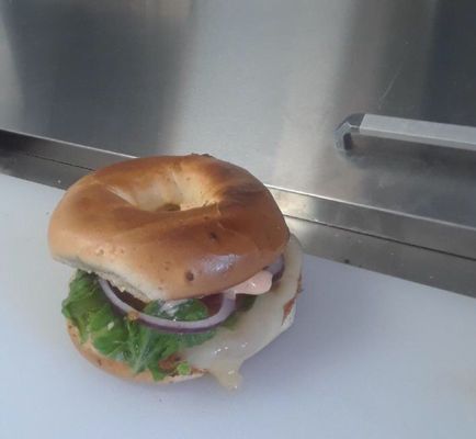 THE SAMMICHE SHOPPE- Inglewood by null