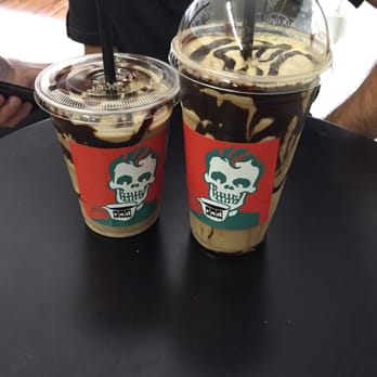 Rad Coffee - Upland - Blended Mocha will rock your socks off! - Coffee & Tea Near Me - Upland, California