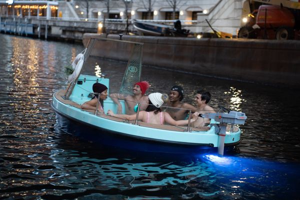 Chicago Boat Company by null