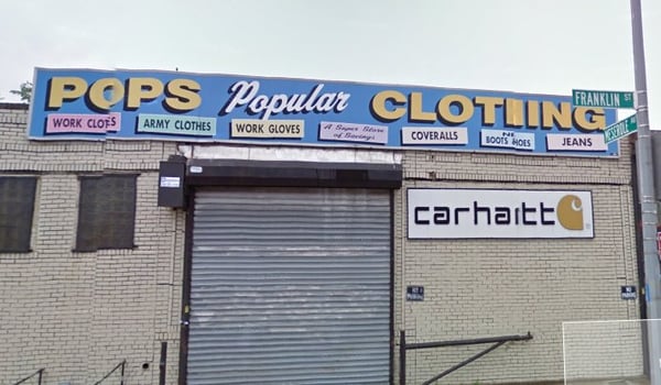 POPS POPULAR CLOTHING - Updated January 2025 - 37 Reviews - 7 Franklin