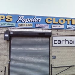 Pops Popular Clothing