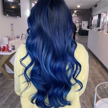 Miva Salon - perfect blue - Hair Salons Near Me - Hayward, California Miva Salon - perfect blue - Hair Salons Near Me - Hayward, California