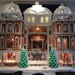 Länsmuseet Gävleborg - Pepparkaksslottet 2015