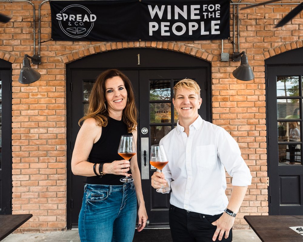 Wine for the People Logo