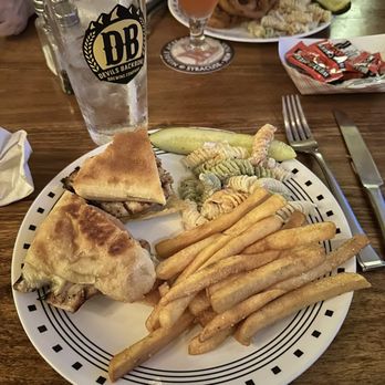 Cafe 119 - Swiss chicken sandwich - Salad Near Me - Manlius, New York