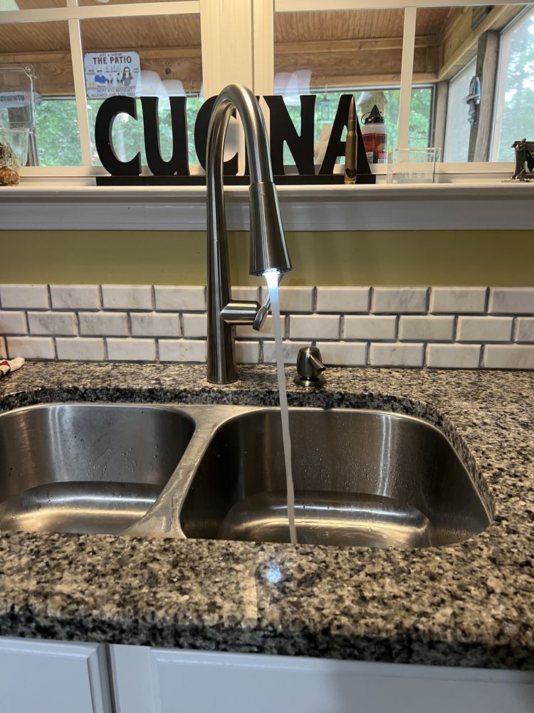 Slide of Pipe Man Plumbing