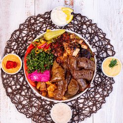 Shawarma Damascus