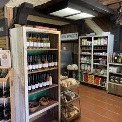 Emilio Guglielmo Winery - Inside