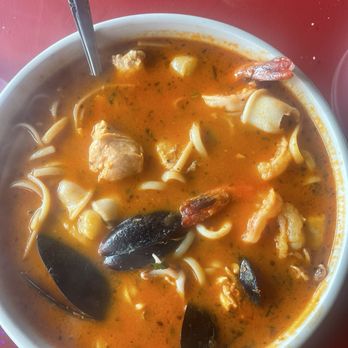 American Italian Bistro - Cioppino Soup - Italian Near Me - Ceres, California
