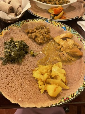 Lalibela Ethiopian Restaurant by null