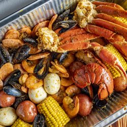 192 Crab & Lobster