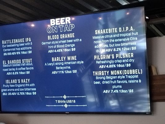 El Zopilote Brewing Co. Loreto & Cocina by null