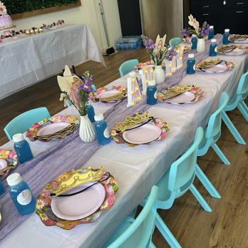 Little Whale Tumble School - Party area - Gymnastics Near Me - Sacramento, California Little Whale Tumble School - Party area - Gymnastics Near Me - Sacramento, California