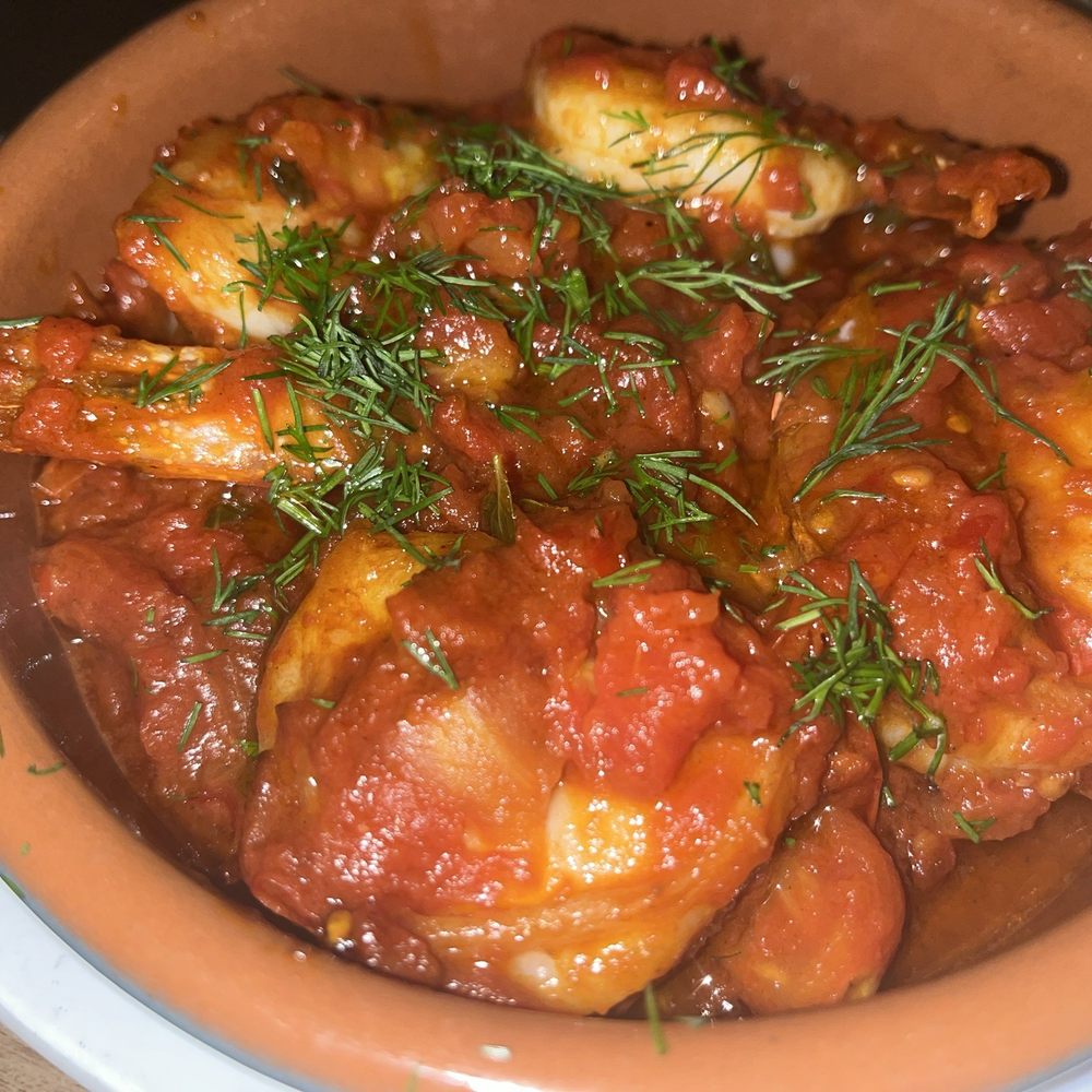 Ilios Noche - Angry Shrimp - Italian Near Me - Charlotte, North Carolina