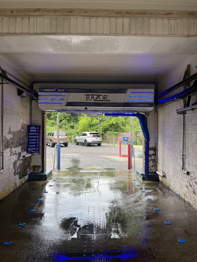 FOREST 24 HOUR CAR WASH Updated March 2025 21 Photos 4949 Marlboro Pike, Capitol Heights