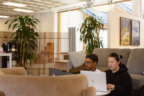 KOHO Co-Creative Hub by null