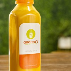 Andrea's Healthy Kitchen - Special Juice
