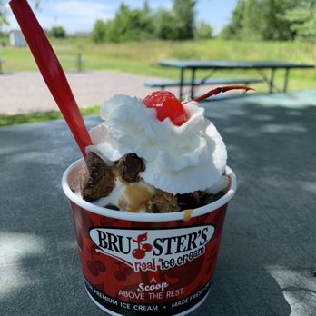 Bruster's Real Ice Cream - Ice Cream & Frozen Yogurt Near Me - Webster, New York