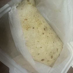 Wanda's Caribbean Kitchen - Boneless Goat Rotir
