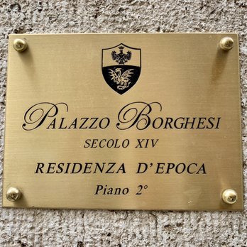 Palazzo Borghese - Hotels Near Me - Siena, SI