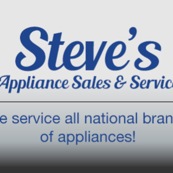 Steve's Appliance - Just Ask Your Neighbor about my services - Appliances & Repair Near Me Steve's Appliance - Just Ask Your Neighbor about my services - Appliances & Repair Near Me