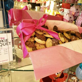 Felix & Norton - One popular item is their cookie bouquet!  Great to impress your loved one or to get out of the dog house:) - Bakeries Near Me - Markham, Ontario