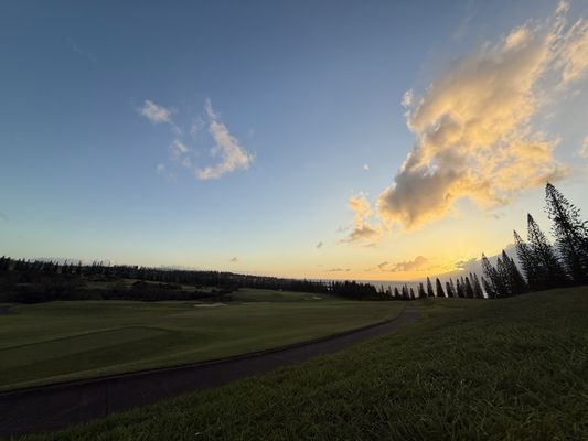 Kapalua Golf - The Plantation Course by null